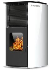 Pellet Stove SUNSYSTEM V2 18kW