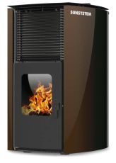 Pellet Stove SUNSYSTEM V2 18kW