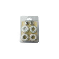 Mounting kit for aluminum radiator Global Mix, Vox, Vip