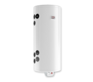 Water heater Eldom 120 l with two parallel heat exchangers, enameled