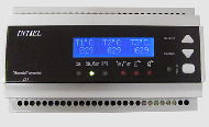 DT-3.3 Intiel Programmable differential thermostat