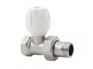 Straight valve - 1/2 Lux