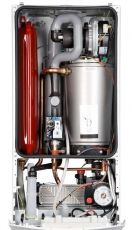 Пакет двуконтурен газов котел Bosch Condens 2500 W