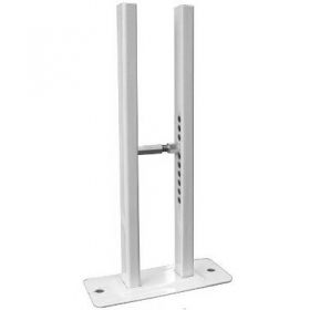 Floor Stand for an Aluminium radiator