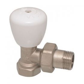 Вентил Радиаторен Ъглов