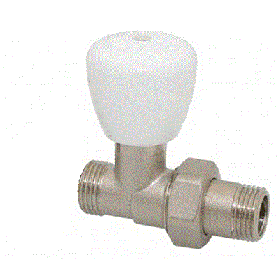 Вентил Радиаторен за Адаптор - 1/2Mx24*19