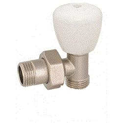 Вентил Радиаторен за Адаптор - 1/2Mx24*19