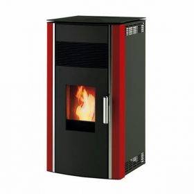 Pellet burning stove BiSolid Luca 8.5kW