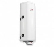 Water heater Eldom 80 l m2 with one lower heat exchanger, stainless