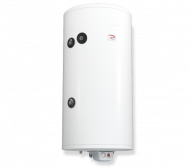 Eldom 200l., with one lower heat exchangers, enameled