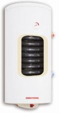 Sunsystem with serpentine 80l., 3kW, enameled, large diameter