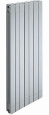Kalis, Aluminium radiator H2000mm - 396W/element