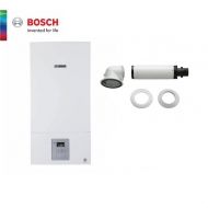 Пакет едноконтурен газов котел Bosch Condens 2500 W