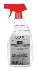 Disinfectant Voxx 70% denatured alcohol