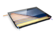 Слънчев панел-колектор Bosch Solar 7000 TF, 2.55кв.м.