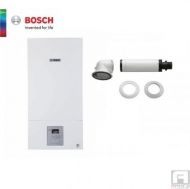 Пакет двуконтурен газов котел Bosch Condens 2500 W