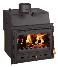 Fireplace Prity C W18