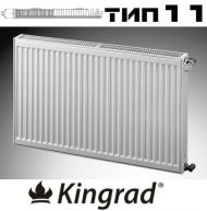 Kingrad,πάνελ χάλυβα τύπου ψυγείουr type 11, 300x3000 1939W  ΔT60 