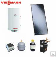 Solar bundle Viessmann V/PRL 150L