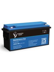 Gel Battery Ultimatron 150Ah, JDG12-150