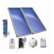 Solar Kit Tesy SS 300 - SP 08 CSL 300 liters