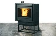 Pellet Fireplace Pellbox SCF 10kW