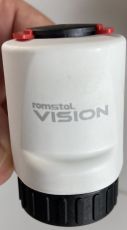 Термоелектрическа Задвижка Vision Нормално Затворена 230V M30x1,5
